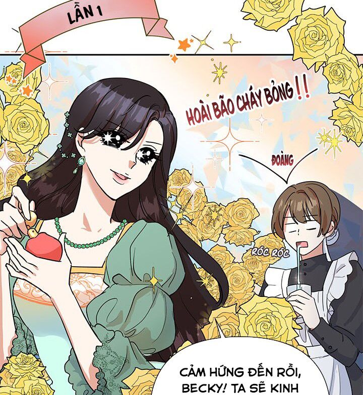 Ác Nữ Hôm Nay Lại Yêu Đời Rồi!: Chapter 7