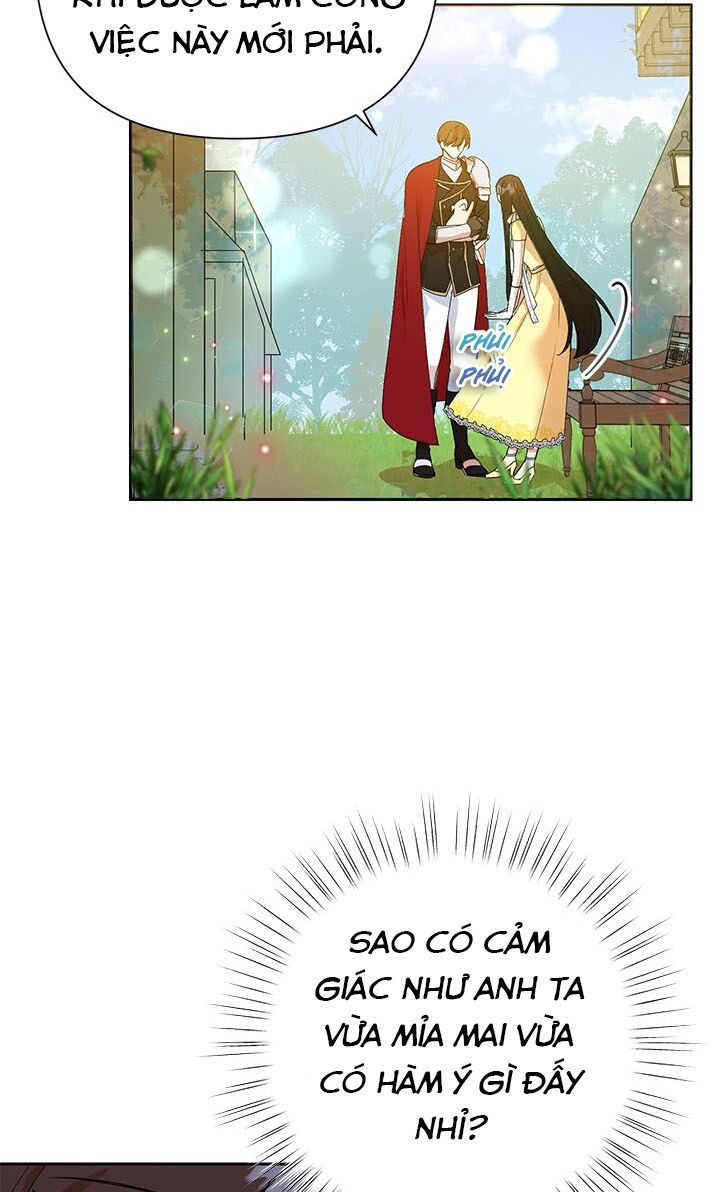 Ác Nữ Hôm Nay Lại Yêu Đời Rồi!: Chapter 8