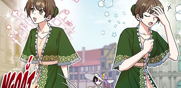 Ác Nữ Hôm Nay Lại Yêu Đời Rồi!: Chapter 8