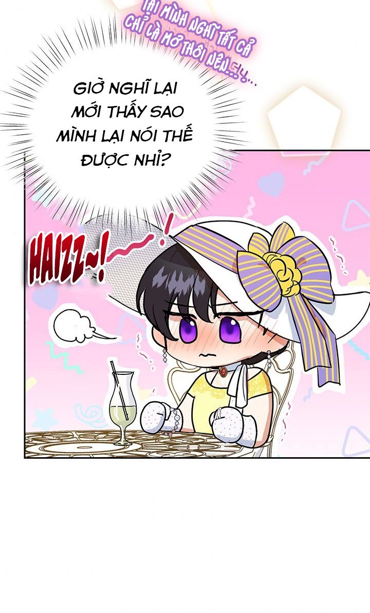 Ác Nữ Hôm Nay Lại Yêu Đời Rồi!: Chapter 8