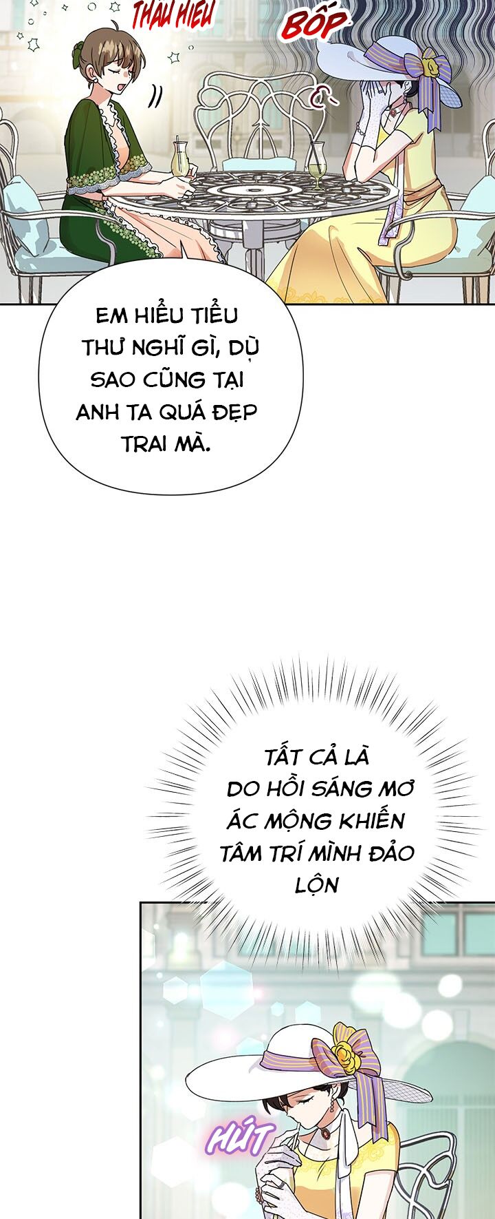 Ác Nữ Hôm Nay Lại Yêu Đời Rồi!: Chapter 8