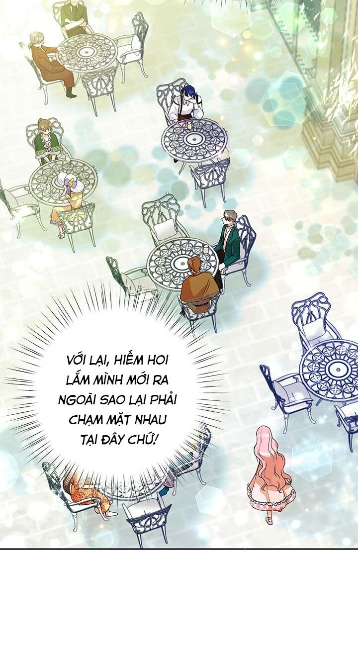 Ác Nữ Hôm Nay Lại Yêu Đời Rồi!: Chapter 9