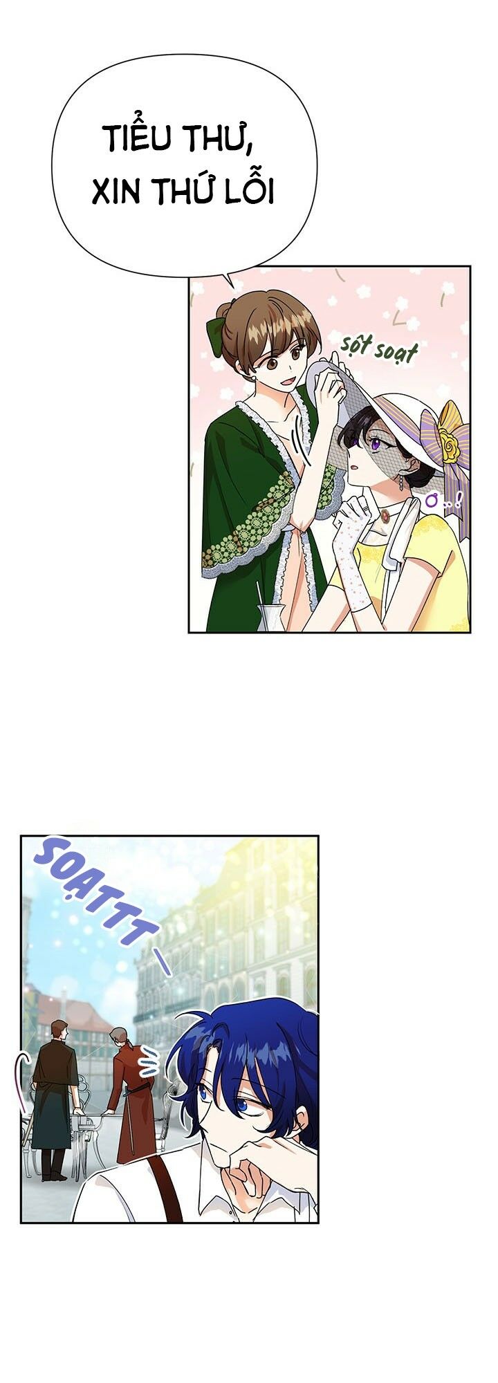 Ác Nữ Hôm Nay Lại Yêu Đời Rồi!: Chapter 9