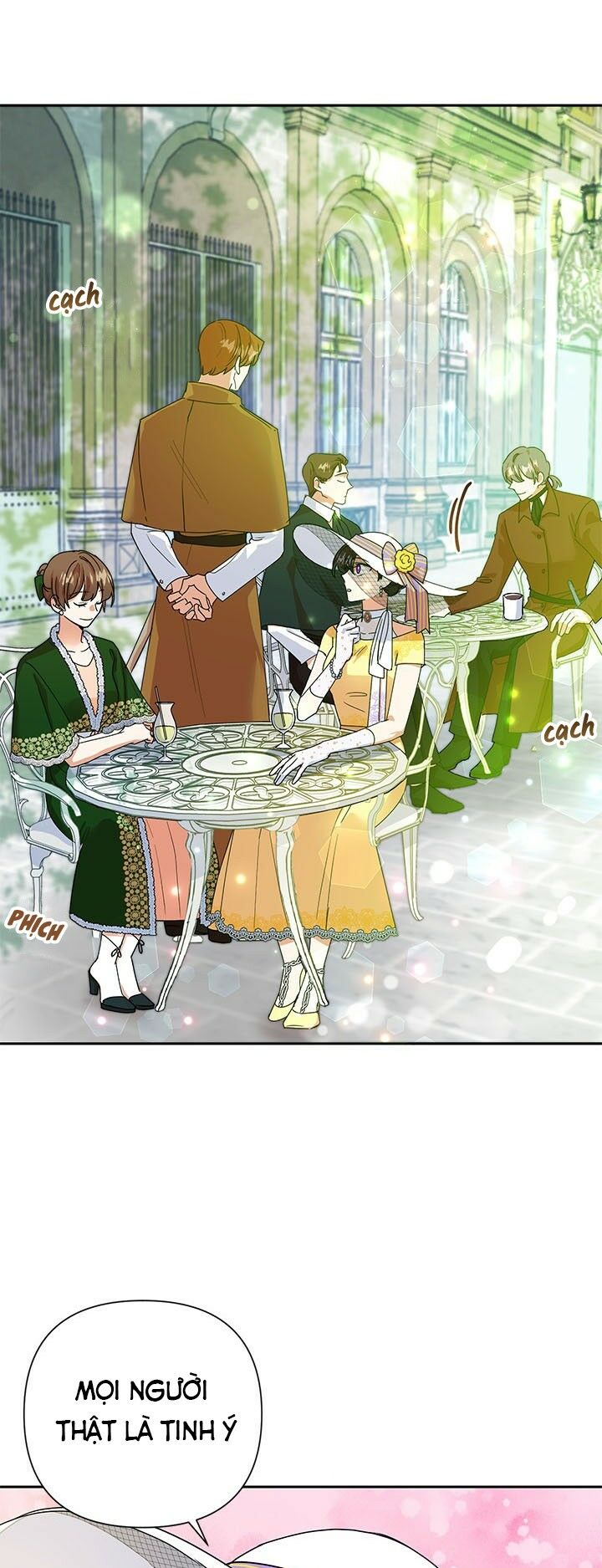 Ác Nữ Hôm Nay Lại Yêu Đời Rồi!: Chapter 9