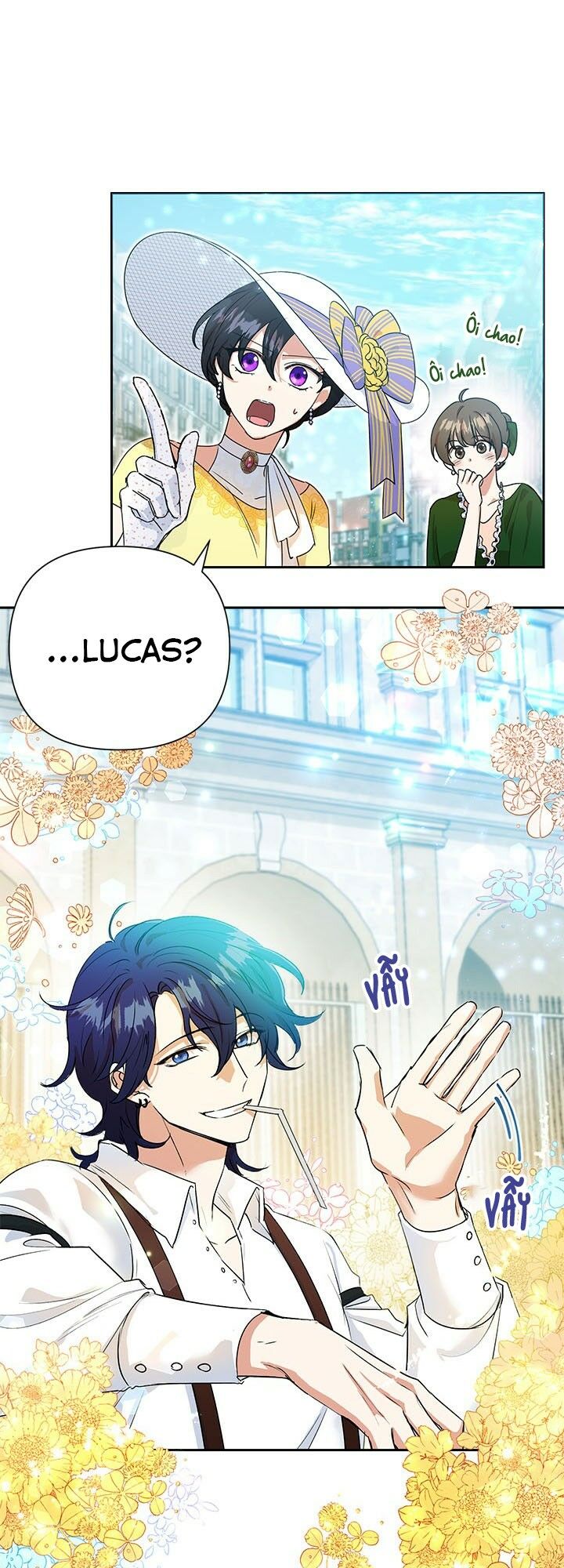 Ác Nữ Hôm Nay Lại Yêu Đời Rồi!: Chapter 9