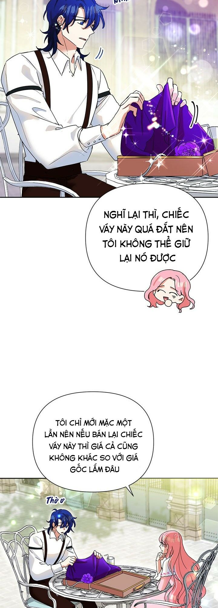 Ác Nữ Hôm Nay Lại Yêu Đời Rồi!: Chapter 9