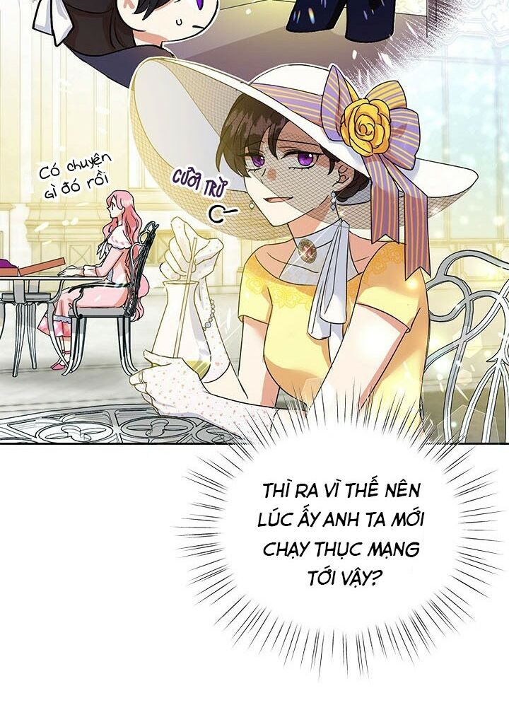 Ác Nữ Hôm Nay Lại Yêu Đời Rồi!: Chapter 9