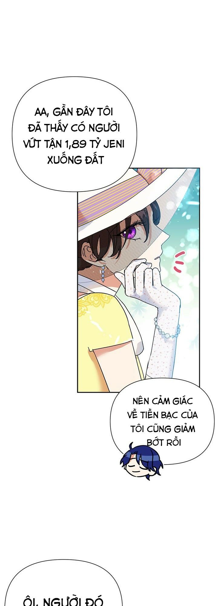 Ác Nữ Hôm Nay Lại Yêu Đời Rồi!: Chapter 9