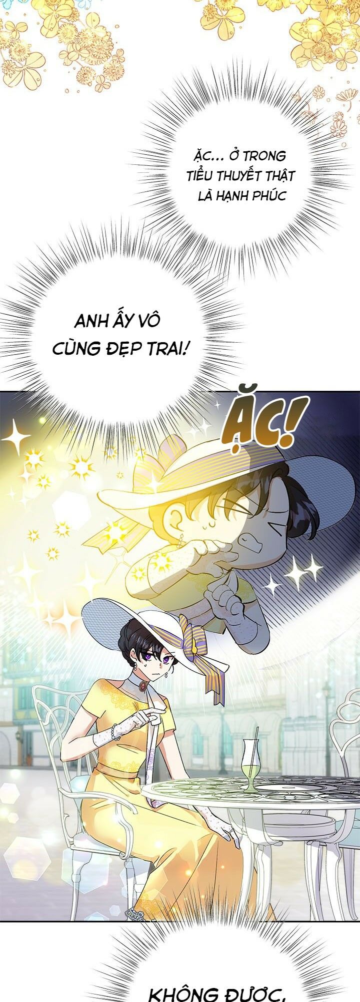 Ác Nữ Hôm Nay Lại Yêu Đời Rồi!: Chapter 9