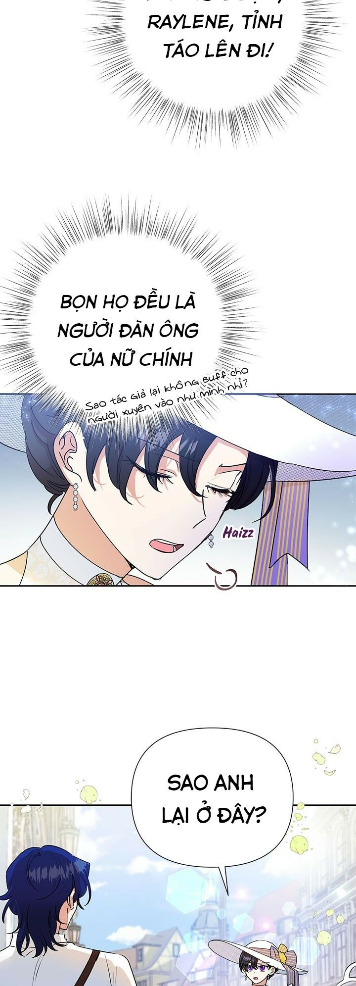 Ác Nữ Hôm Nay Lại Yêu Đời Rồi!: Chapter 9
