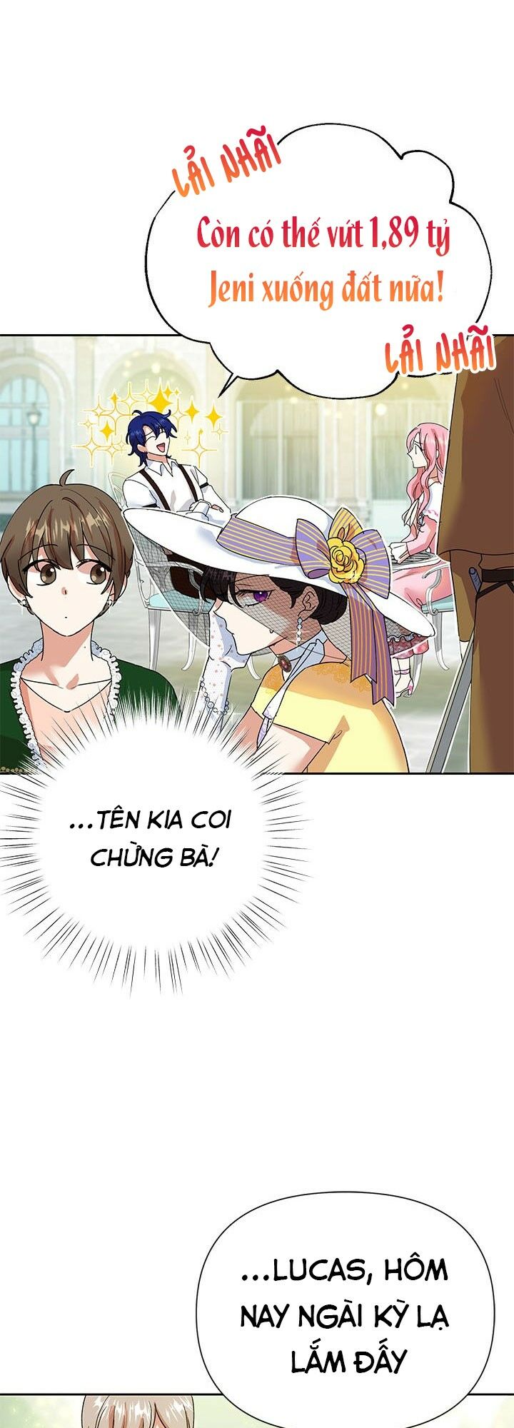 Ác Nữ Hôm Nay Lại Yêu Đời Rồi!: Chapter 9