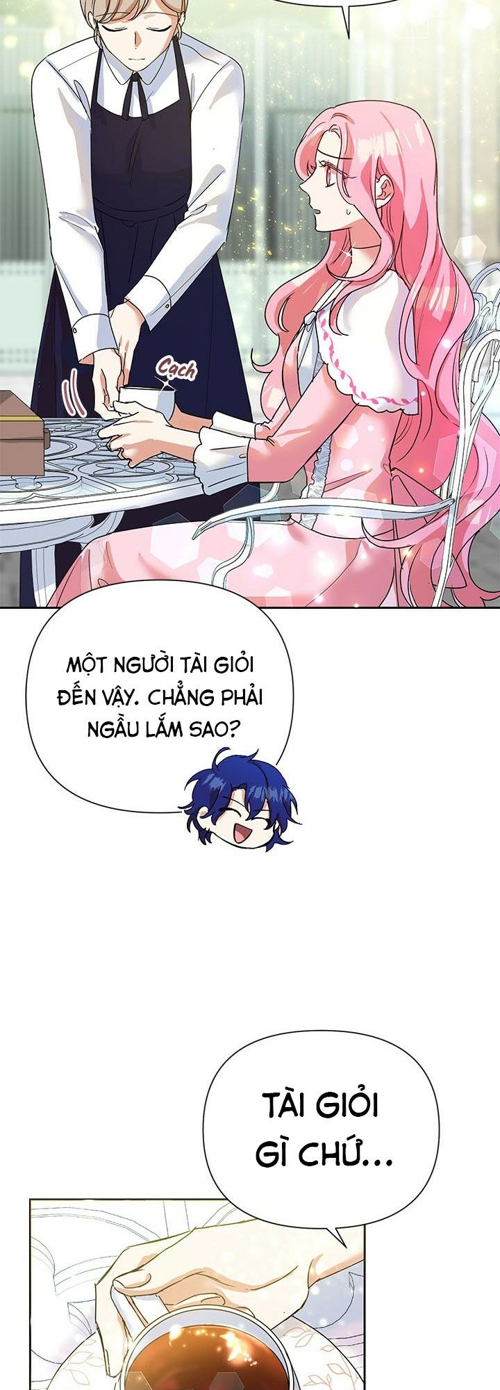 Ác Nữ Hôm Nay Lại Yêu Đời Rồi!: Chapter 9