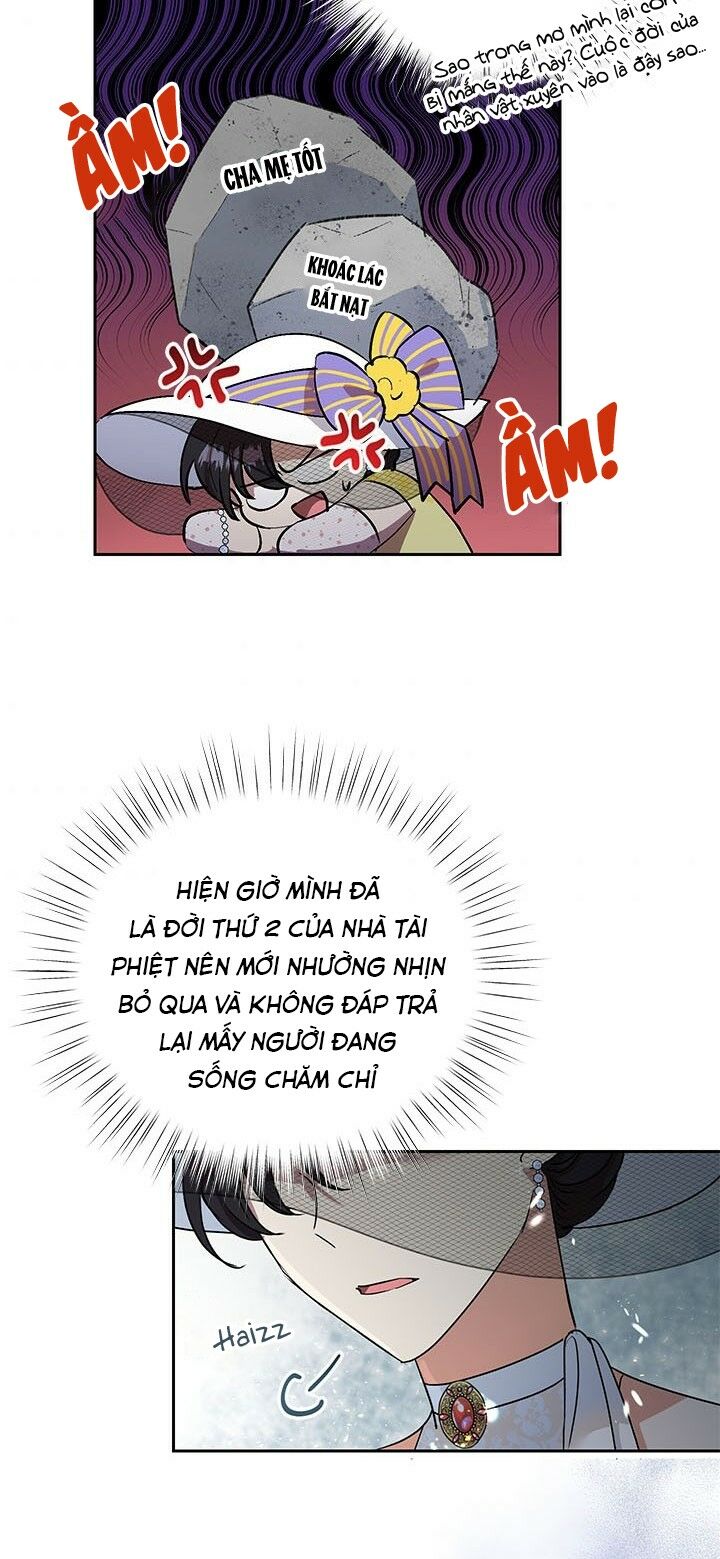 Ác Nữ Hôm Nay Lại Yêu Đời Rồi!: Chapter 9