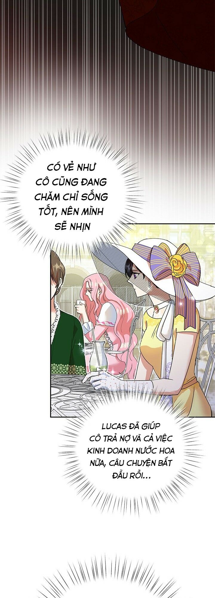 Ác Nữ Hôm Nay Lại Yêu Đời Rồi!: Chapter 9