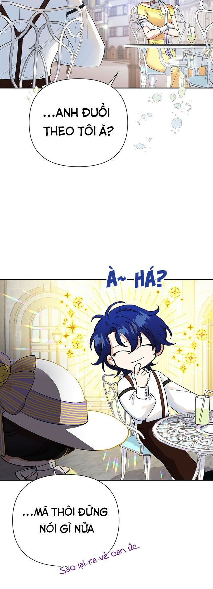 Ác Nữ Hôm Nay Lại Yêu Đời Rồi!: Chapter 9