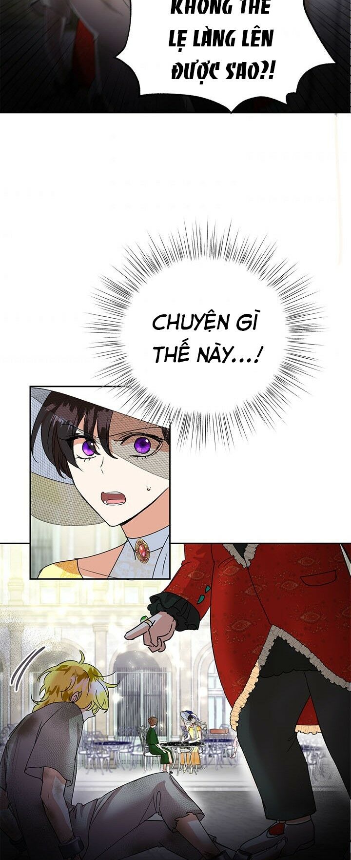 Ác Nữ Hôm Nay Lại Yêu Đời Rồi!: Chapter 9