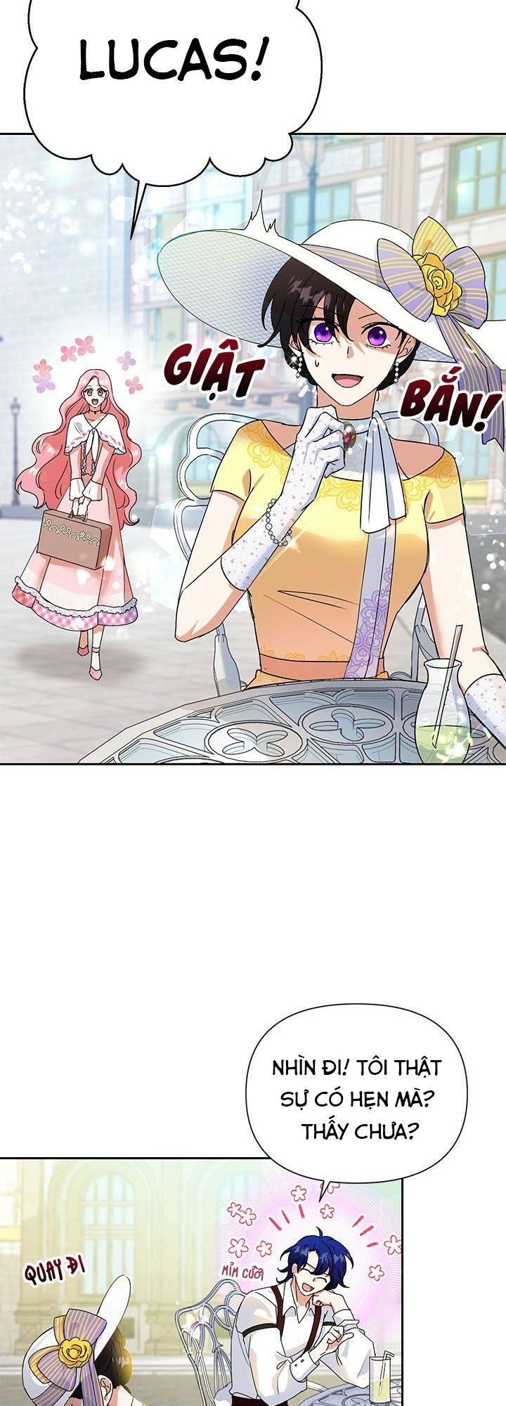Ác Nữ Hôm Nay Lại Yêu Đời Rồi!: Chapter 9