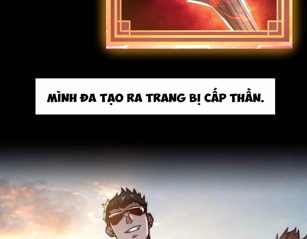 Vạn Vật Hợp Nhất: Chapter 0