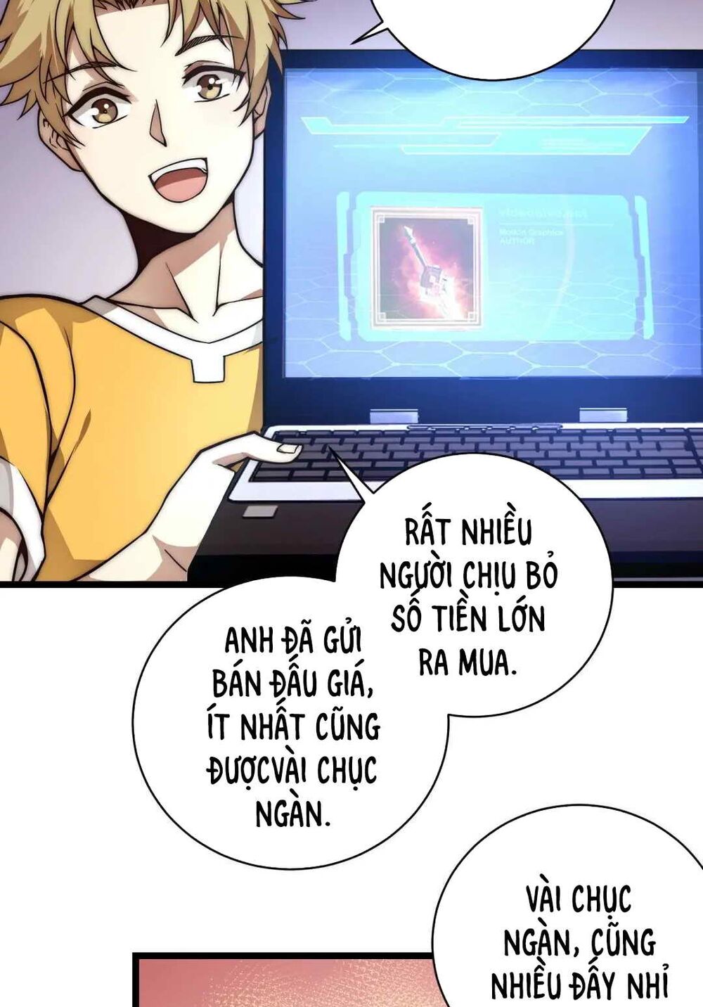 Vạn Vật Hợp Nhất: Chapter 1