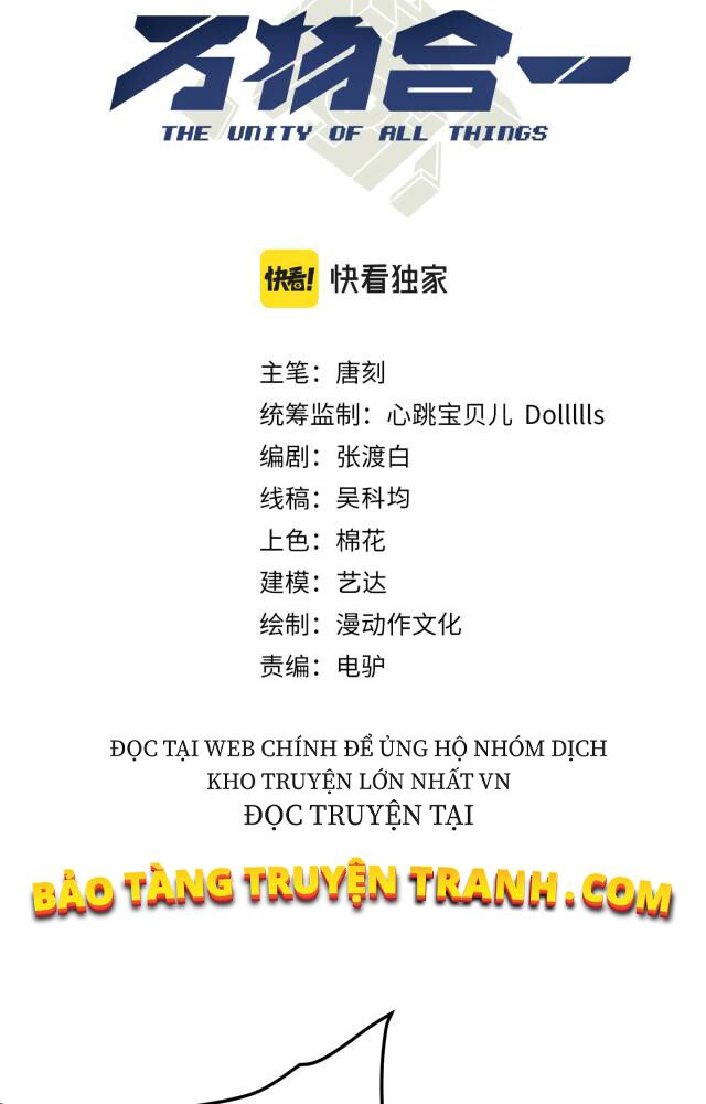 Vạn Vật Hợp Nhất: Chapter 10