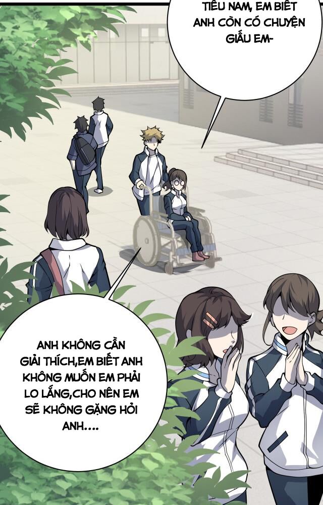 Vạn Vật Hợp Nhất: Chapter 10