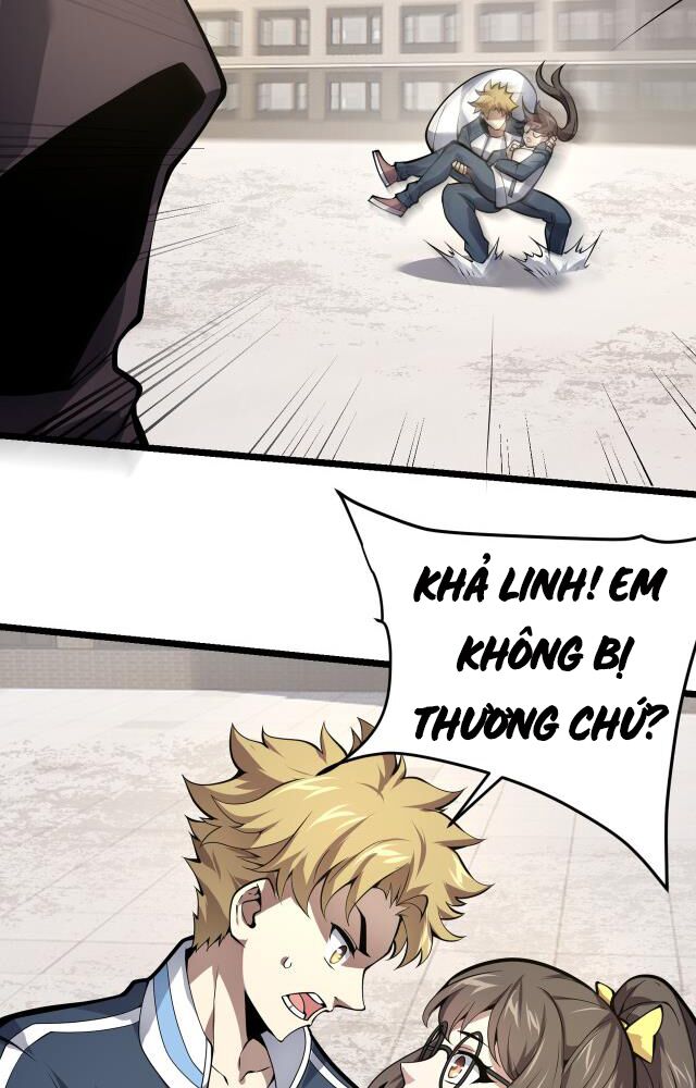Vạn Vật Hợp Nhất: Chapter 10