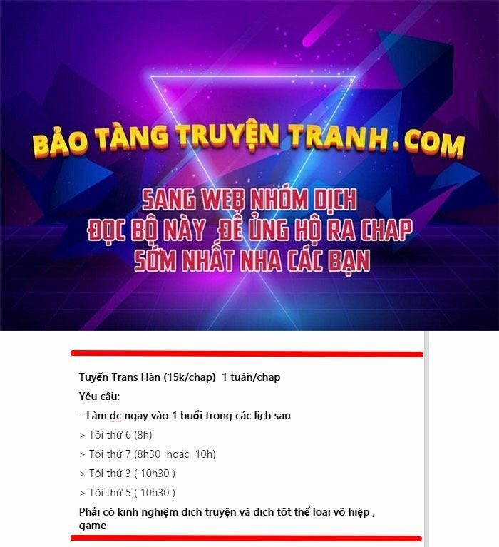 Vạn Vật Hợp Nhất: Chapter 11
