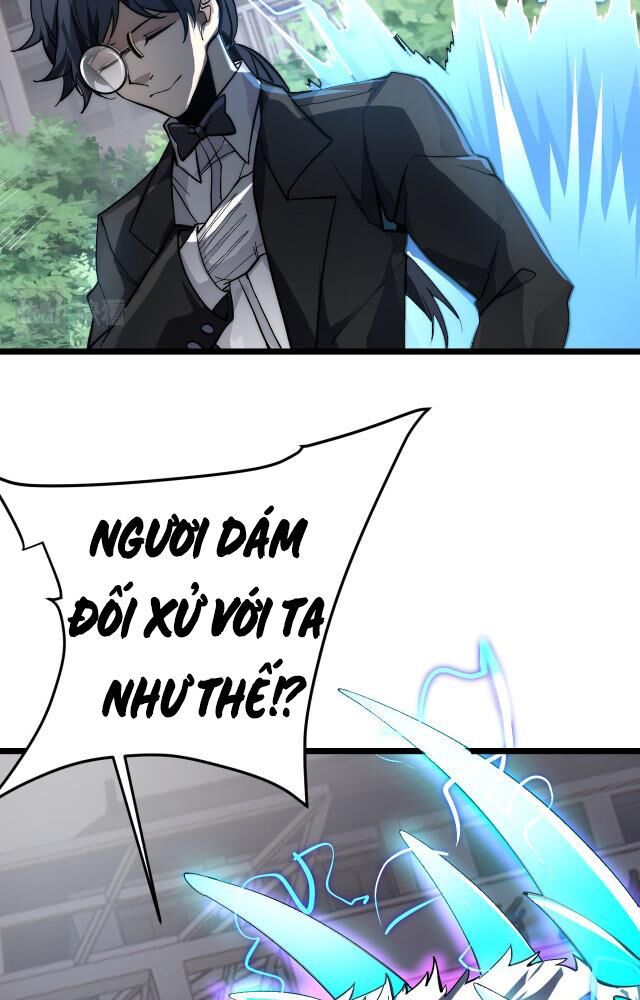 Vạn Vật Hợp Nhất: Chapter 11