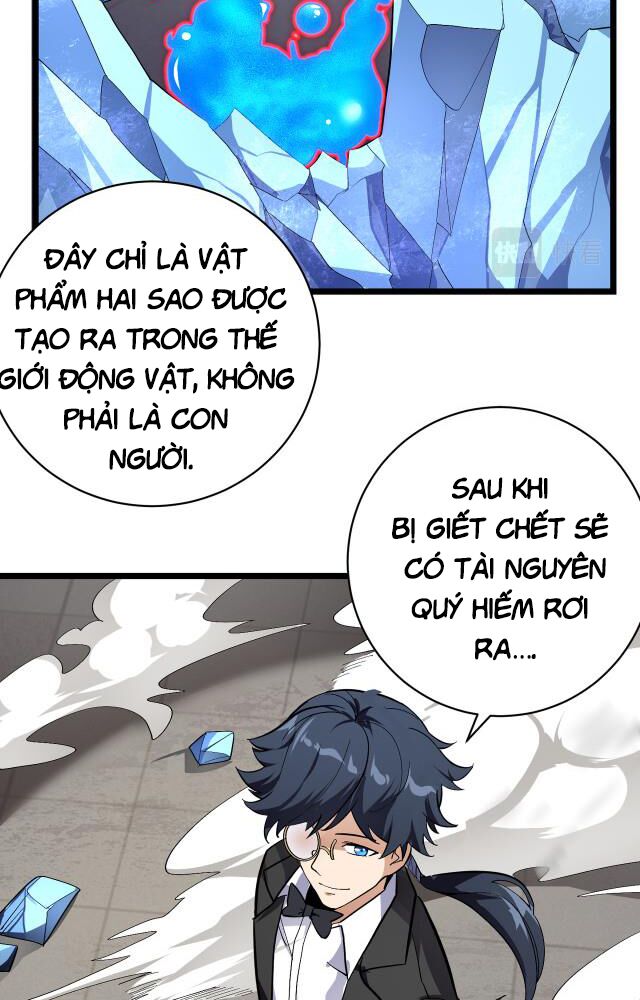Vạn Vật Hợp Nhất: Chapter 11