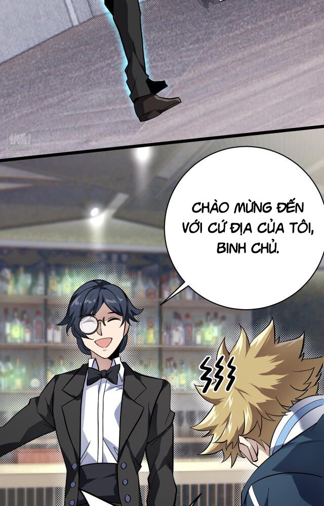 Vạn Vật Hợp Nhất: Chapter 11