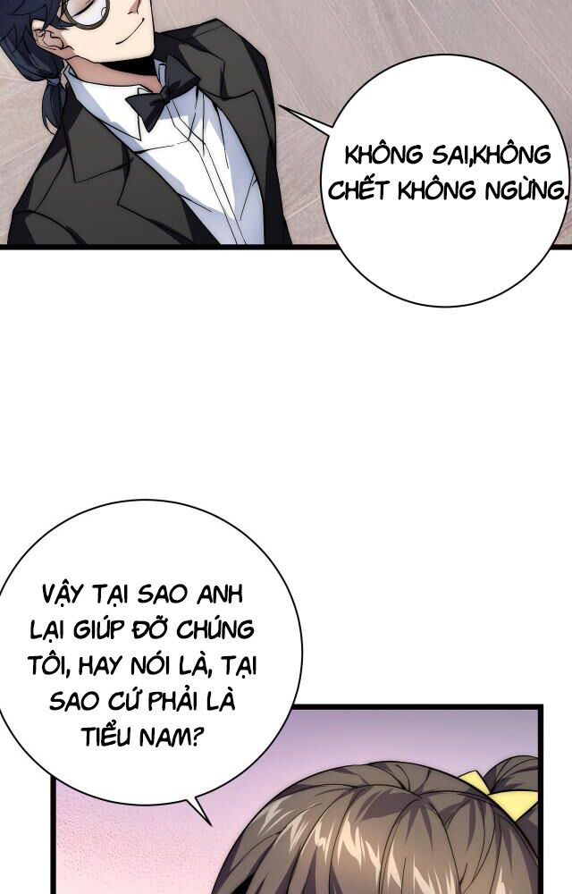 Vạn Vật Hợp Nhất: Chapter 11