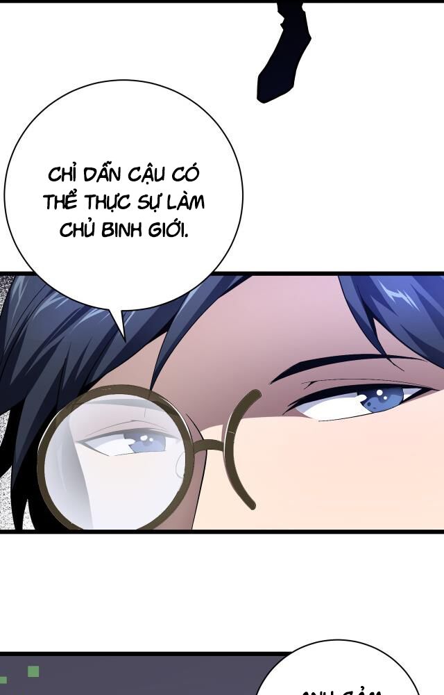 Vạn Vật Hợp Nhất: Chapter 11