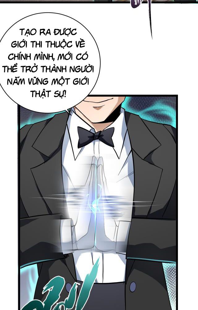 Vạn Vật Hợp Nhất: Chapter 11