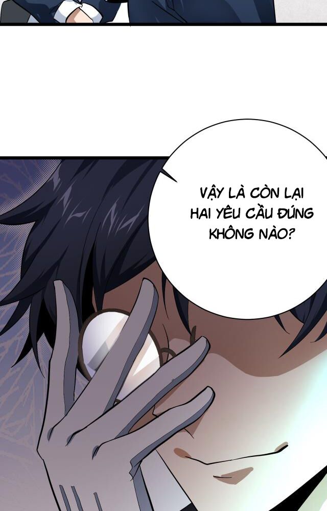 Vạn Vật Hợp Nhất: Chapter 11