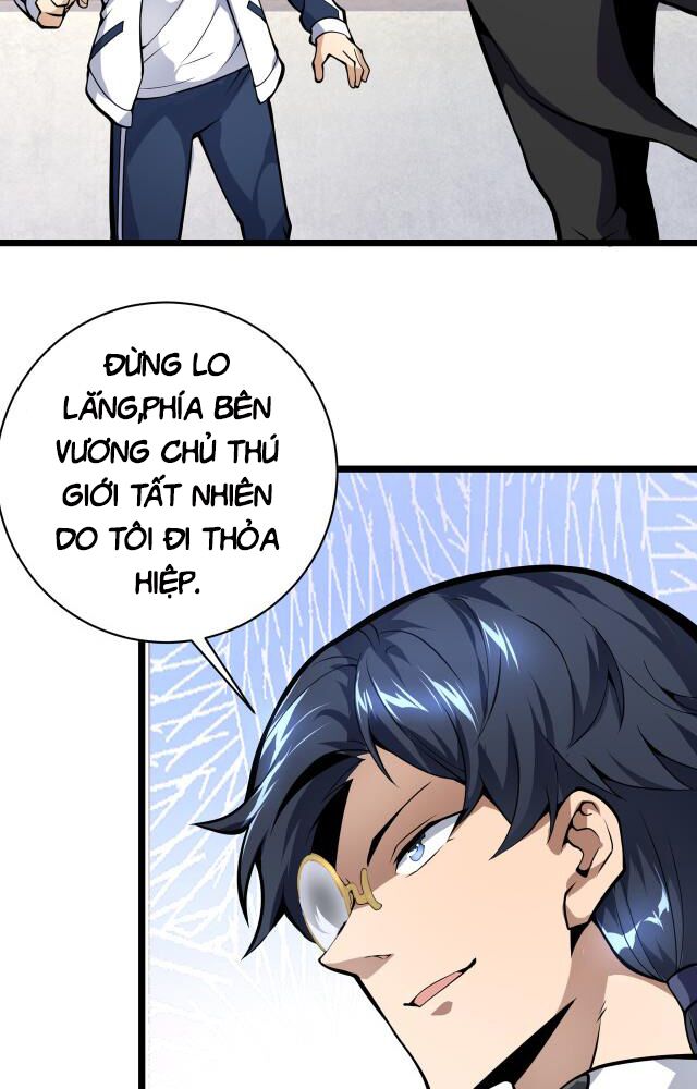 Vạn Vật Hợp Nhất: Chapter 12