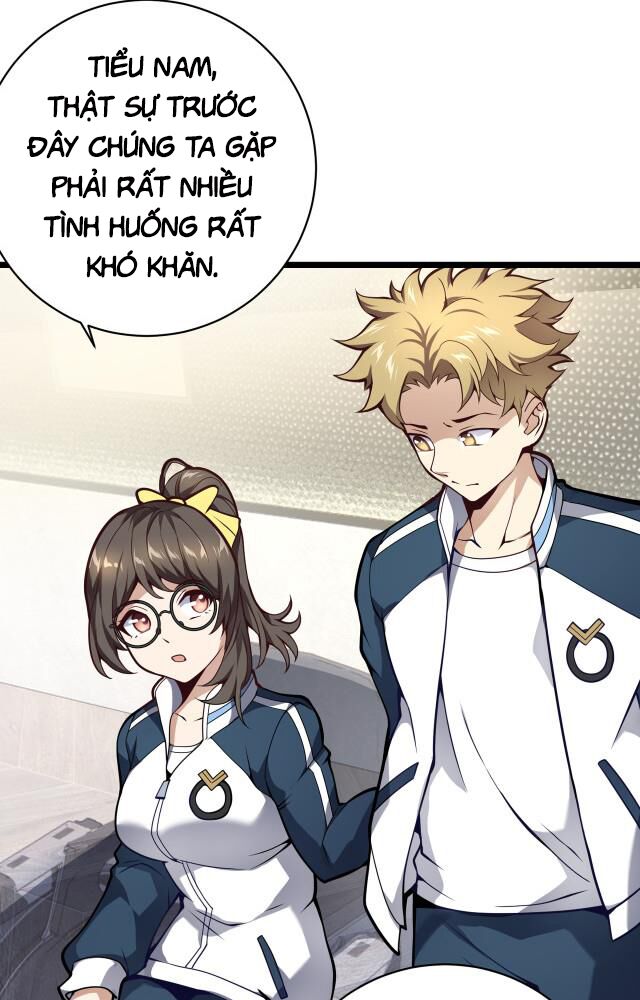 Vạn Vật Hợp Nhất: Chapter 12