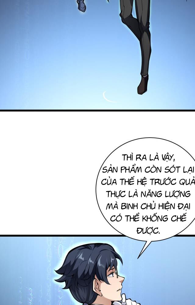 Vạn Vật Hợp Nhất: Chapter 12