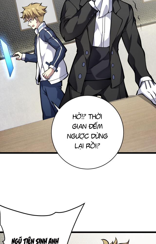 Vạn Vật Hợp Nhất: Chapter 12