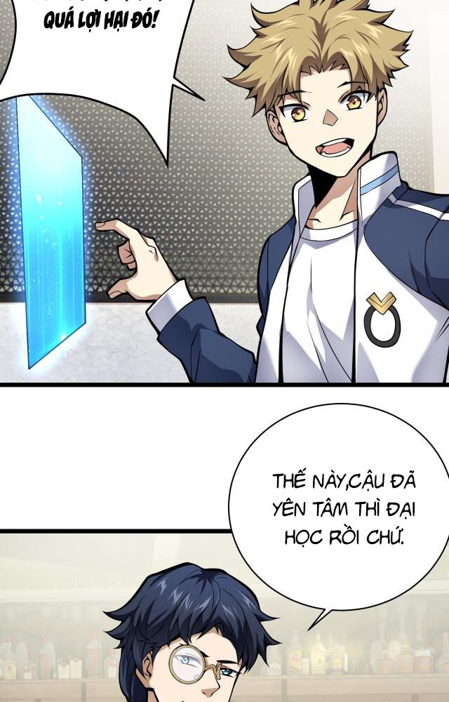 Vạn Vật Hợp Nhất: Chapter 12