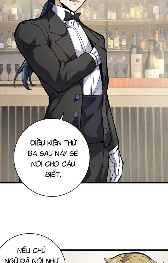 Vạn Vật Hợp Nhất: Chapter 12