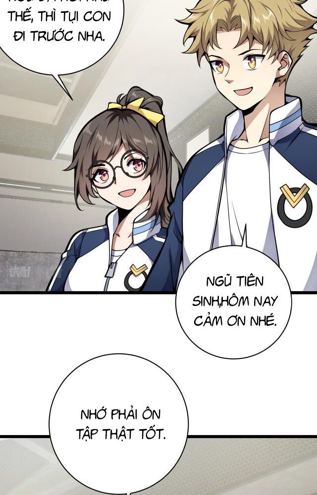 Vạn Vật Hợp Nhất: Chapter 12