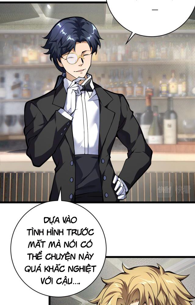 Vạn Vật Hợp Nhất: Chapter 12