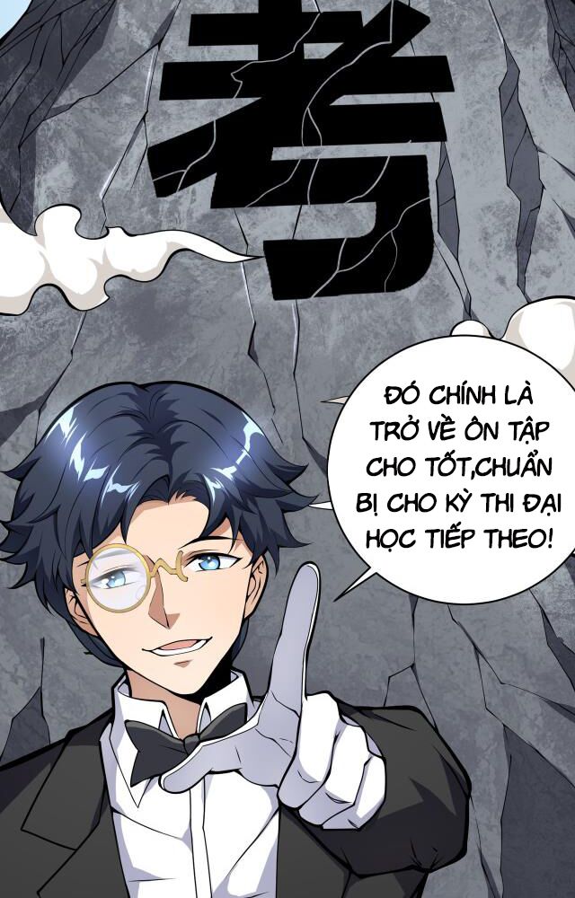 Vạn Vật Hợp Nhất: Chapter 12