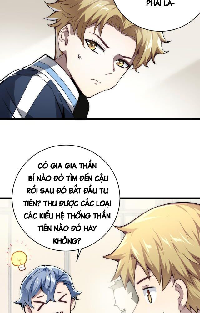 Vạn Vật Hợp Nhất: Chapter 14