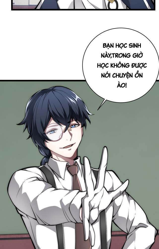 Vạn Vật Hợp Nhất: Chapter 14