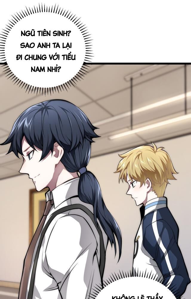 Vạn Vật Hợp Nhất: Chapter 14