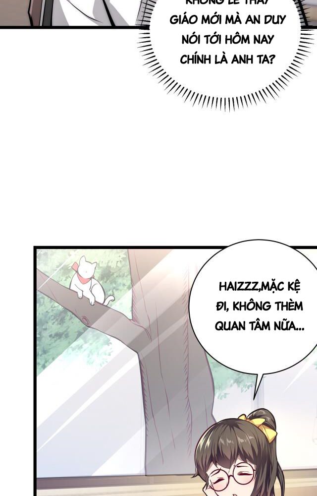 Vạn Vật Hợp Nhất: Chapter 14