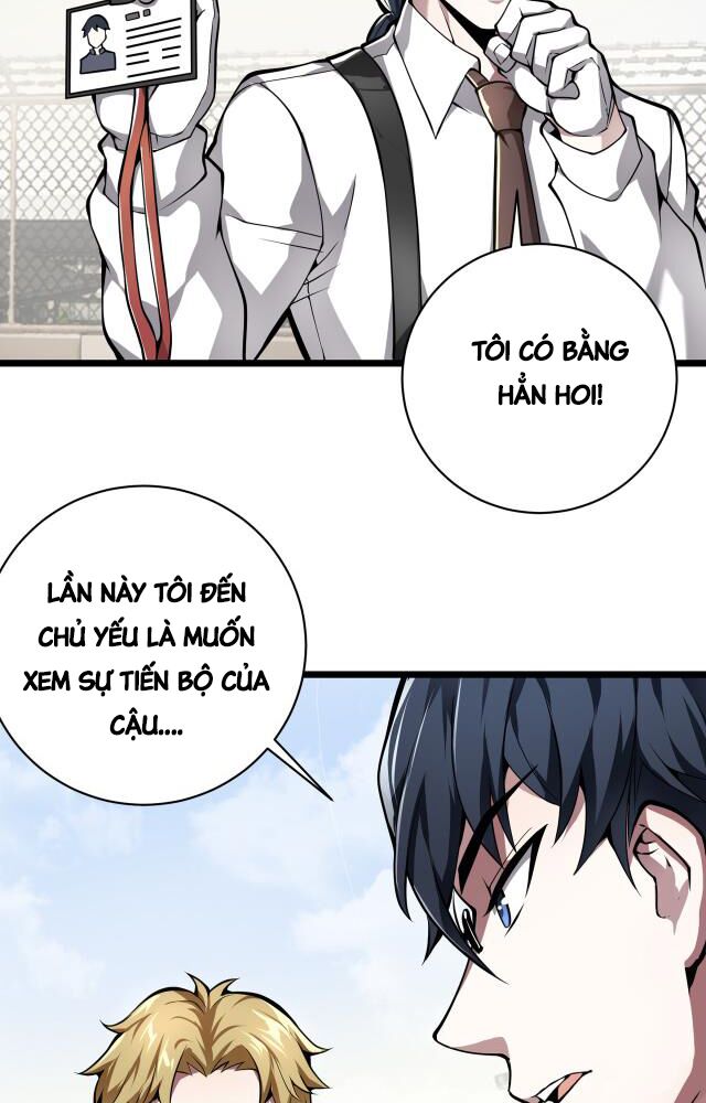 Vạn Vật Hợp Nhất: Chapter 14