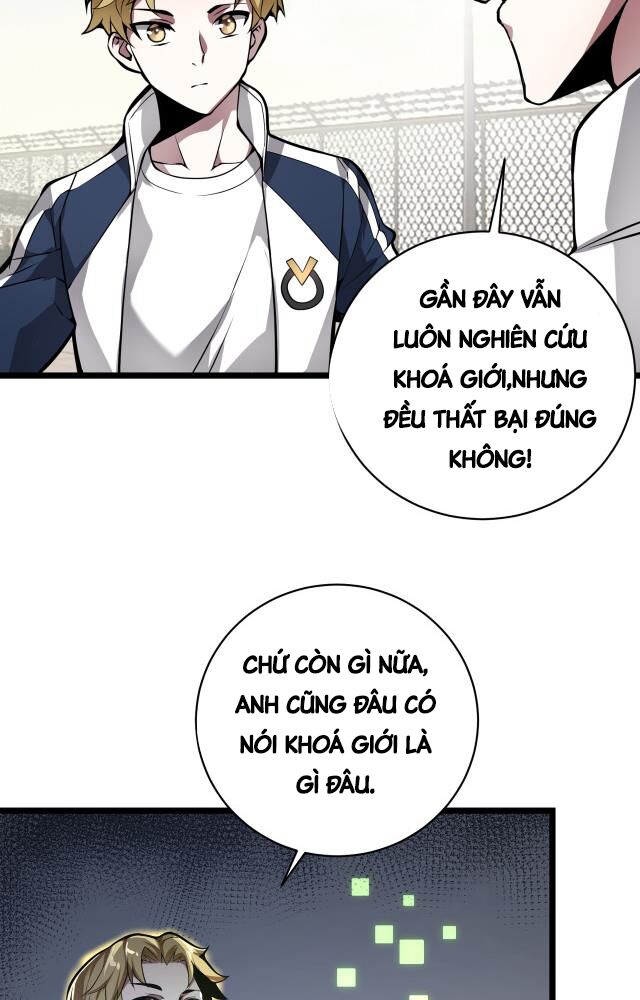 Vạn Vật Hợp Nhất: Chapter 14