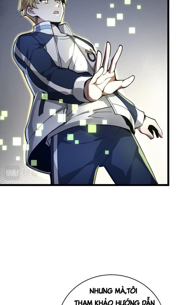 Vạn Vật Hợp Nhất: Chapter 14